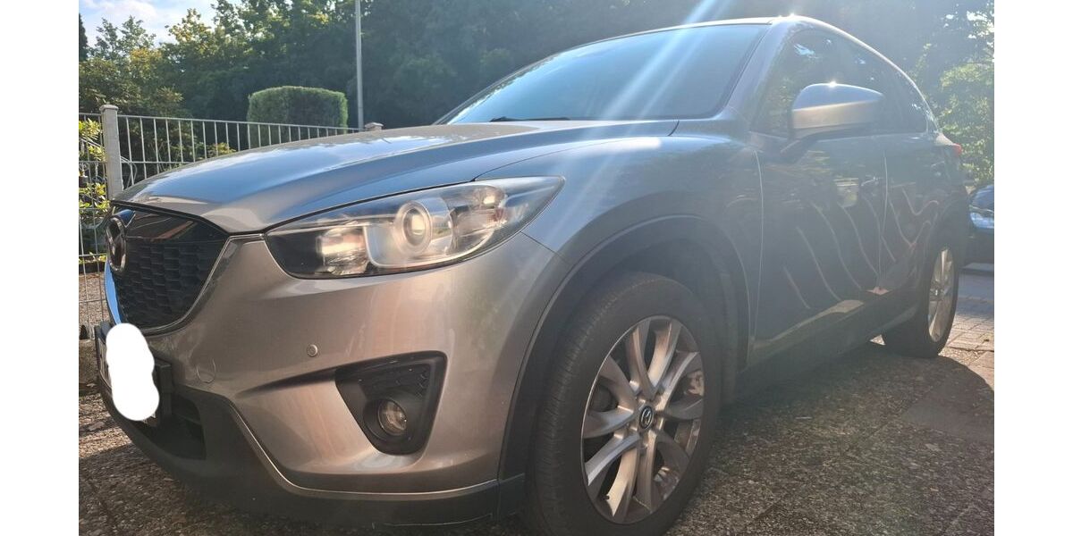 Mazda CX-5 189.000 km 8.100 &euro; Hannover 30657