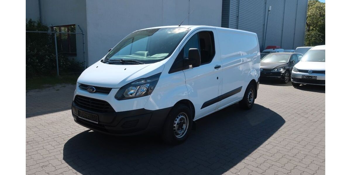 Ford Transit Custom 205.609 km 5.900 &euro; Hannover 30179