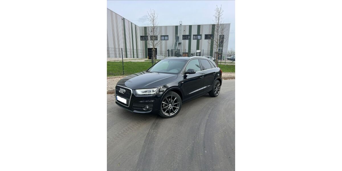 Audi Q3 180.885 km 13.500 &euro; Hannover 30165