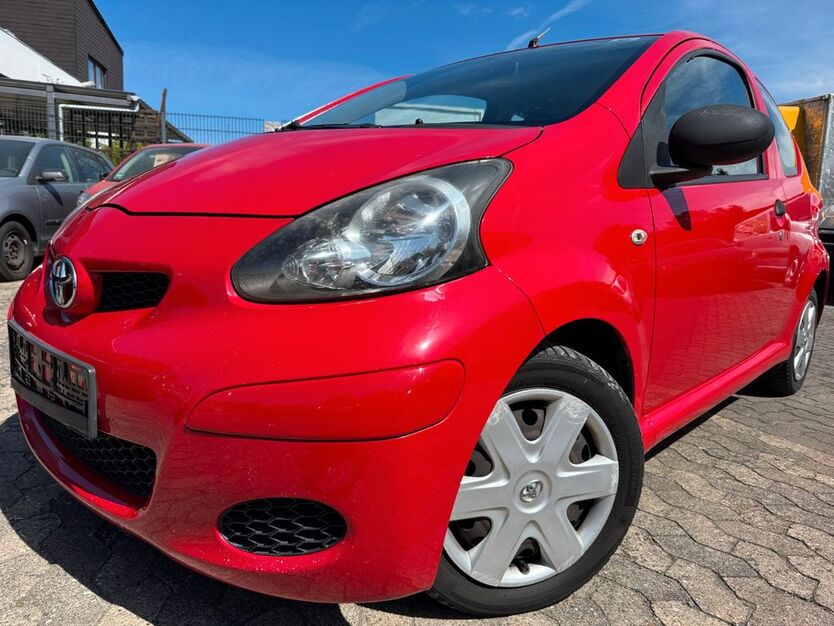 Toyota Aygo (X) 144.000 km 1.890 € Hildesheim 31137