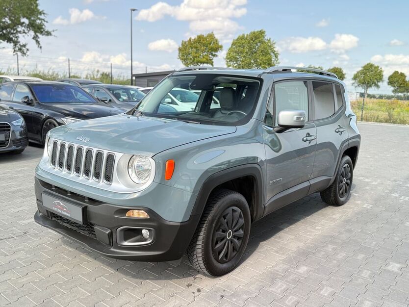 Jeep Renegade 187.520 km 8.450 € Barsinghausen ( bei Hannover ) 30890