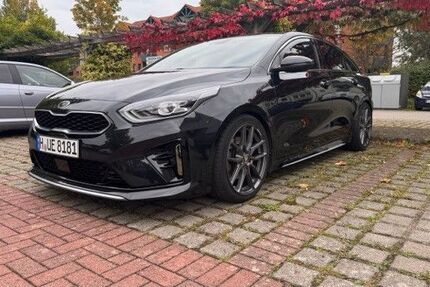 Kia pro ceed / ProCeed 67.000 km 22.000 € Wunstorf 31515