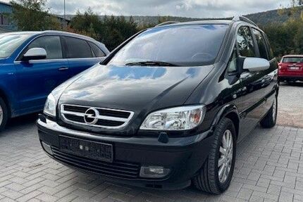 Opel Zafira 204.610 km 2.990 € Coppenbrügge 31863