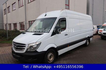 Mercedes-Benz Sprinter 455.316 km 12.900 &euro; Hannover 30179
