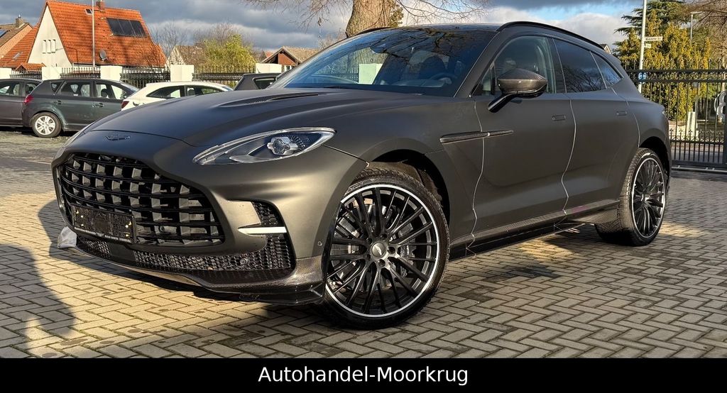 Aston Martin DBX 61.500 km 149.900 &euro; Neustadt am Rübenberge 31535
