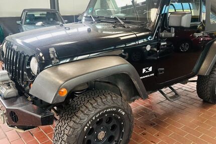 Jeep Wrangler 45.689 km 26.900 € Hannover 30655