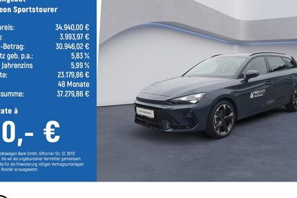 Cupra Leon 2.500 km 34.940 &euro; Hildesheim 31135