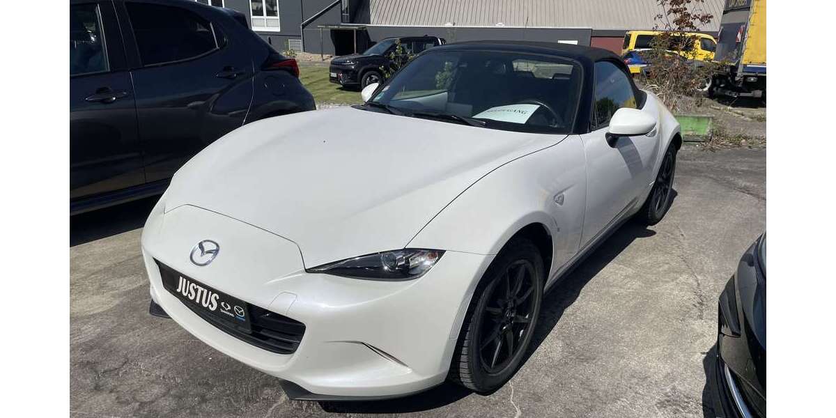 Mazda MX-5 30.230 km 20.990 &euro; Hildesheim 31137