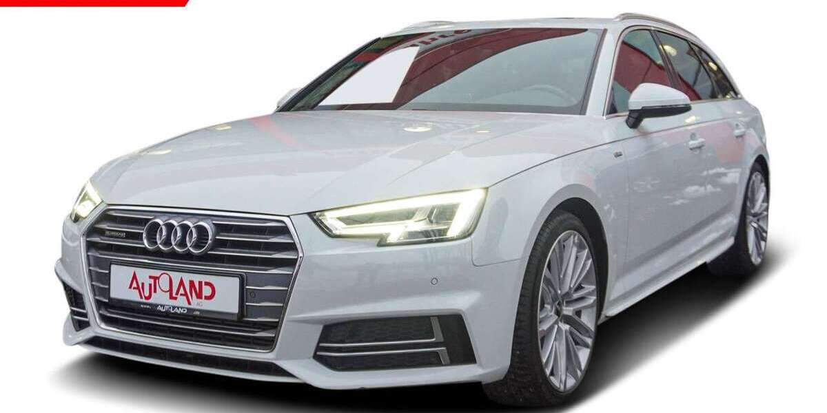 Audi A4 77.241 km 27.990 &euro; Hannover 30179