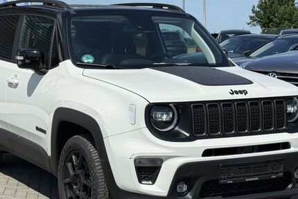Jeep Renegade 58.000 km 19.950 &euro; Fuhrberg 30938