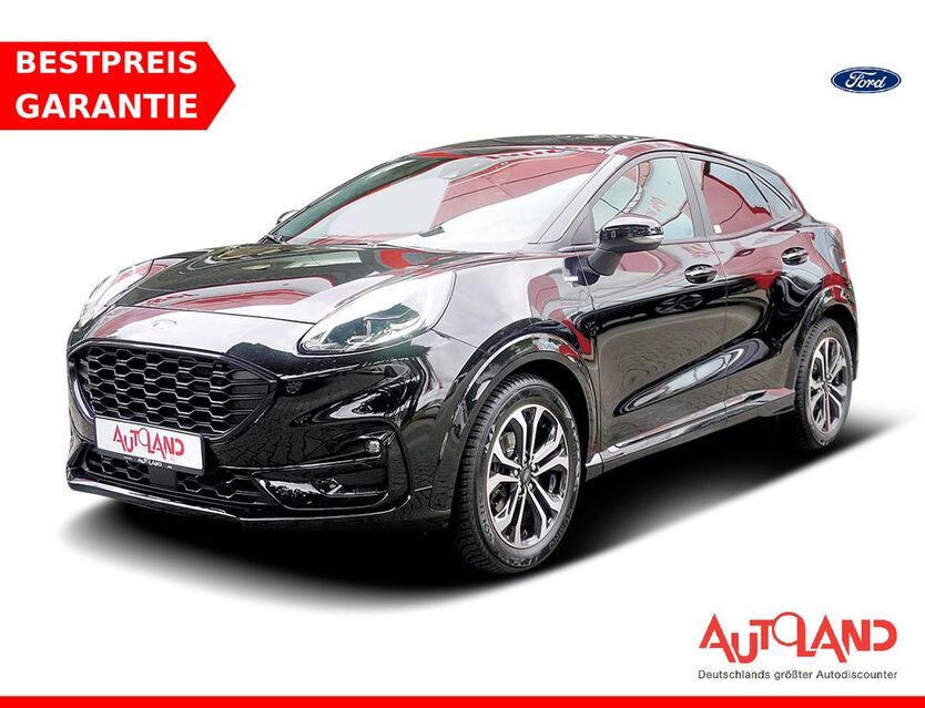 Ford Puma 72.900 km 18.990 € Hannover 30179