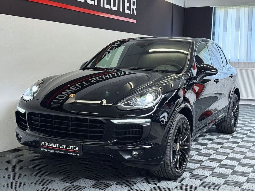 Cayenne