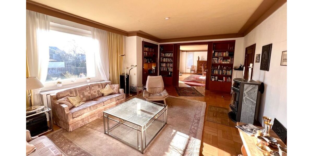Stadtvilla im Weinbergviertel - Villa Hildesheim Mitte | Angebot:26994298