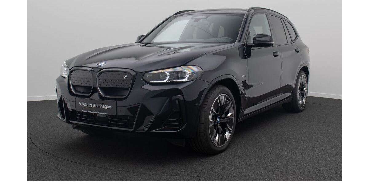 BMW iX3 17.501 km 42.999 € Isernhagen 30916