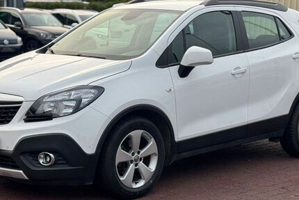 Opel Mokka 49.990 km 11.990 € Barsinghausen 30890
