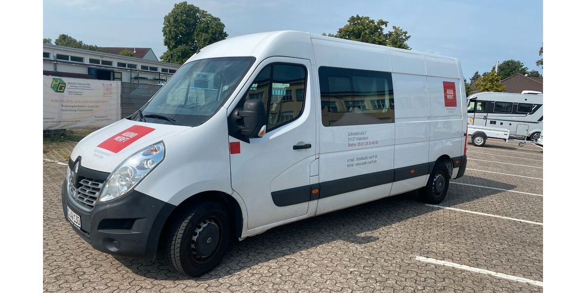 Renault Master 154.800 km 13.980 &euro; Hildesheim 31137