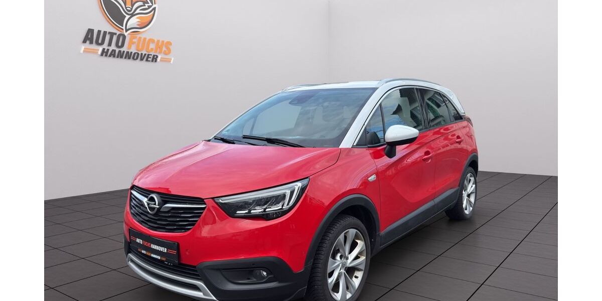 Opel Crossland (X) 111.000 km 9.980 &euro; Lehrte 31275