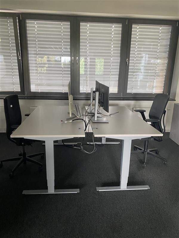 Schreibtischplatz in einem Co-Working Space Hannover Brink-Hafen - All-in-Miete zimmer