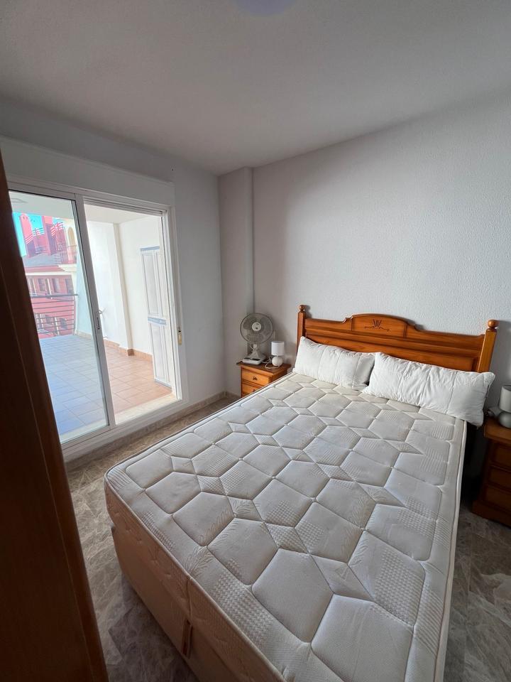 3-Zimmer-Wohnung mit Meerblick und großem Balkon