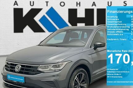 VW Tiguan 11.631 km 34.490 &euro; Neustadt am Rübenberge 31535