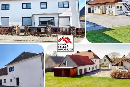 Uetze: Ein- und Zweifamilienhaus trifft auf potenzielles Bauland - Ihre Investitionschance 1 zimmer