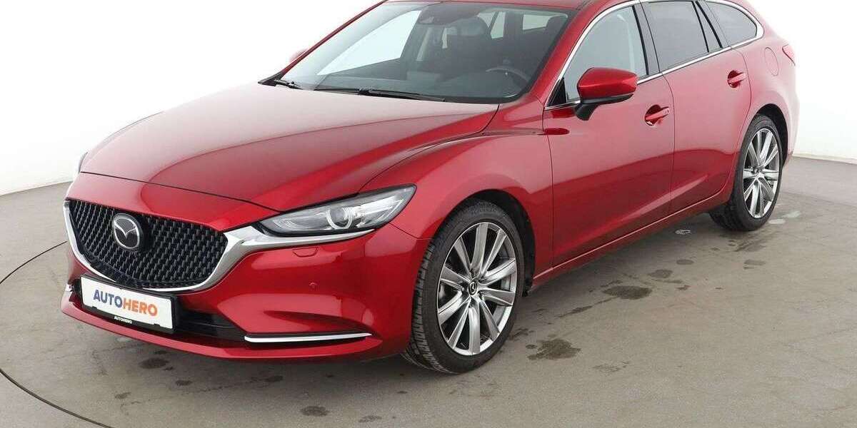 Mazda 6 20.697 km 26.660 &euro; Laatzen 30880