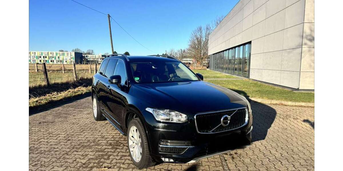 Volvo XC90 127.600 km 25.990 &euro; Neustadt 31535