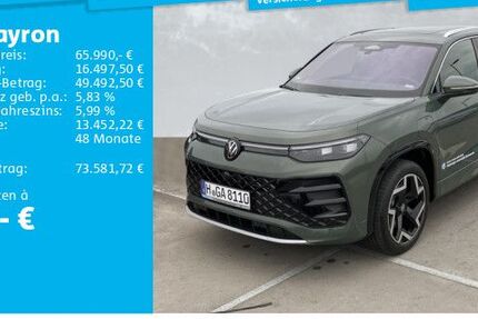 VW Tayron 7.500 km 62.980 &euro; Hannover 30655