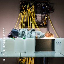 Ein wenig Licht. Und diese Ruhe. 27.11.2025 Cumberlandsche Galerie