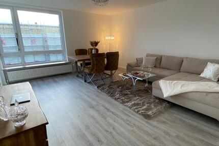 Helle 3 Zimmer-Wohnung (70 Quadratmeter) in guter Lage in Döhren zimmer