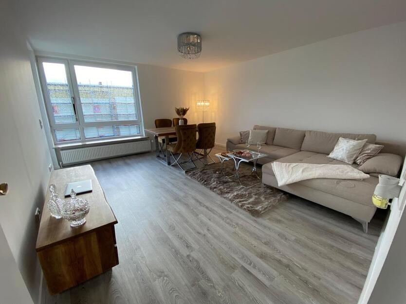 Helle 3 Zimmer-Wohnung (70 Quadratmeter) in guter Lage in Döhren zimmer