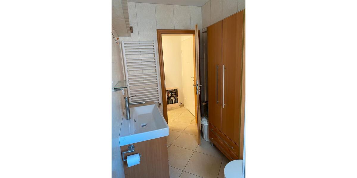 Etagenwohnung Hannover Herrenhausen-Stöcken - 2 Zimmer, 51 m&sup2;, 612&euro; | Angebot:25600994