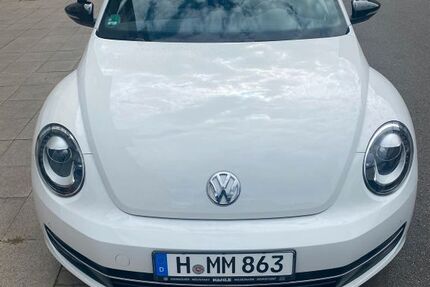 VW Beetle 82.500 km 15.500 &euro; Hannover 30655