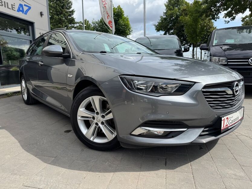 Opel Insignia 74.237 km 17.799 € Isernhagen OT Altwarmbüchen bei Hannover A2/A7 30916