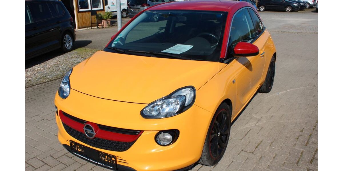 Opel Adam 98.296 km 7.490 &euro; Neustadt am Rübenberge 31535