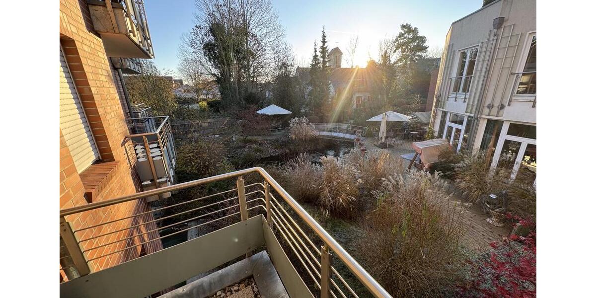 Etagenwohnung Garbsen Berenbostel - 2 Zimmer, 54 m&sup2;, 228.000&euro; | Angebot:25406633