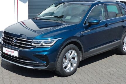 VW Tiguan 52.500 km 33.490 &euro; Steinhude 31515