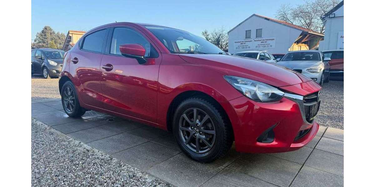 Mazda 2 69.000 km 13.499 &euro; Hannover 30163