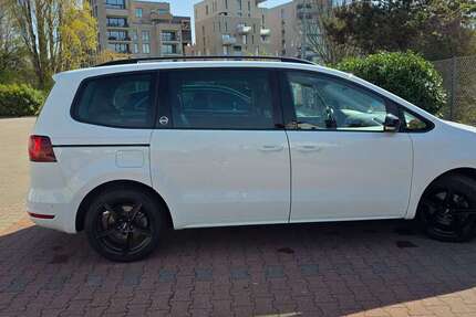 Seat Alhambra 108.500 km 25.750 &euro; Hannover 30179