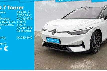 VW ID.7 19.464 km 48.450 &euro; Hannover 30519