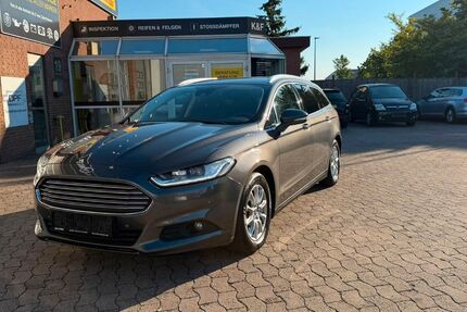 Ford Mondeo 152.064 km 10.799 &euro; Barsinghausen 30890