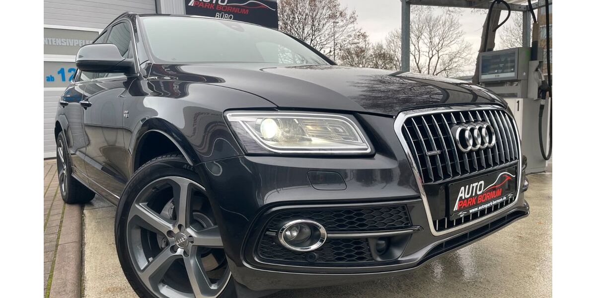 Audi Q5 132.000 km 21.990 € Hannover 30453