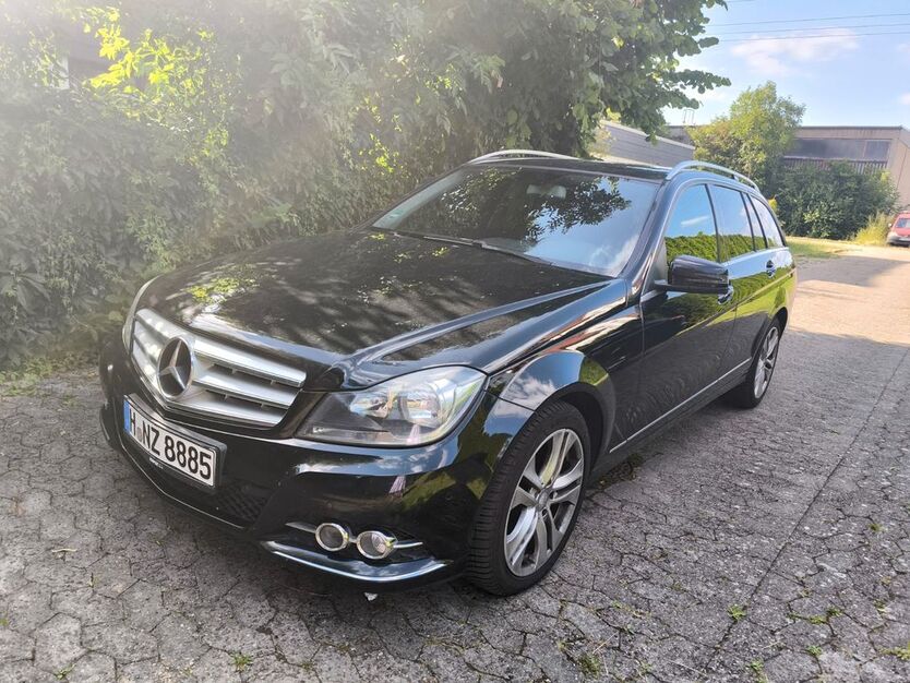 Mercedes-Benz C 250 181.000 km 13.500 € Langenhagen 30855