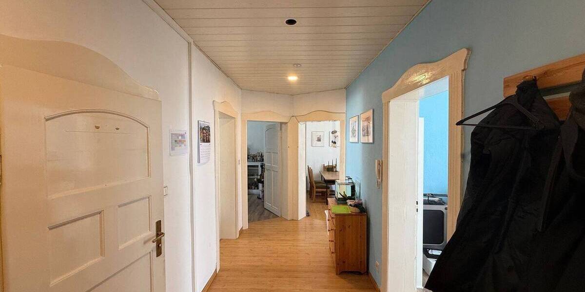 Etagenwohnung Hannover Ricklingen - 4 Zimmer, 104 m&sup2;, 268.000&euro; | Angebot:26472094