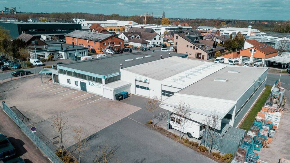 Gewerbeobjekt Garbsen Berenbostel - 1.950.000&euro; | Angebot:26750996