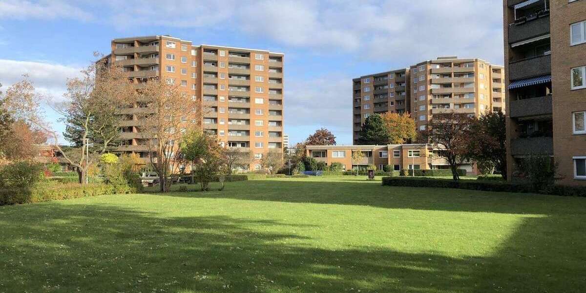 Etagenwohnung Hannover Bothfeld-Vahrenheide - 2 Zimmer, 52 m&sup2;, 198.500&euro; | Angebot:26363858
