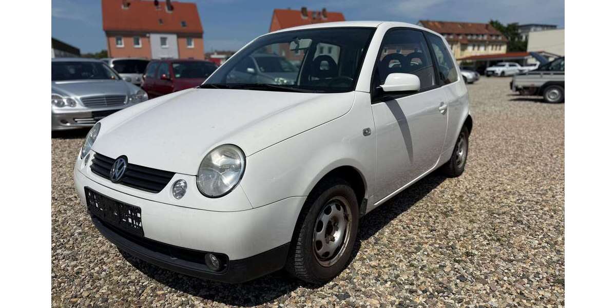 VW Lupo 162.603 km 2.500 &euro; Hildesheim 31137