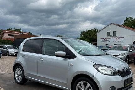Skoda Citigo 39.000 km 9.999 &euro; Hannover 30163