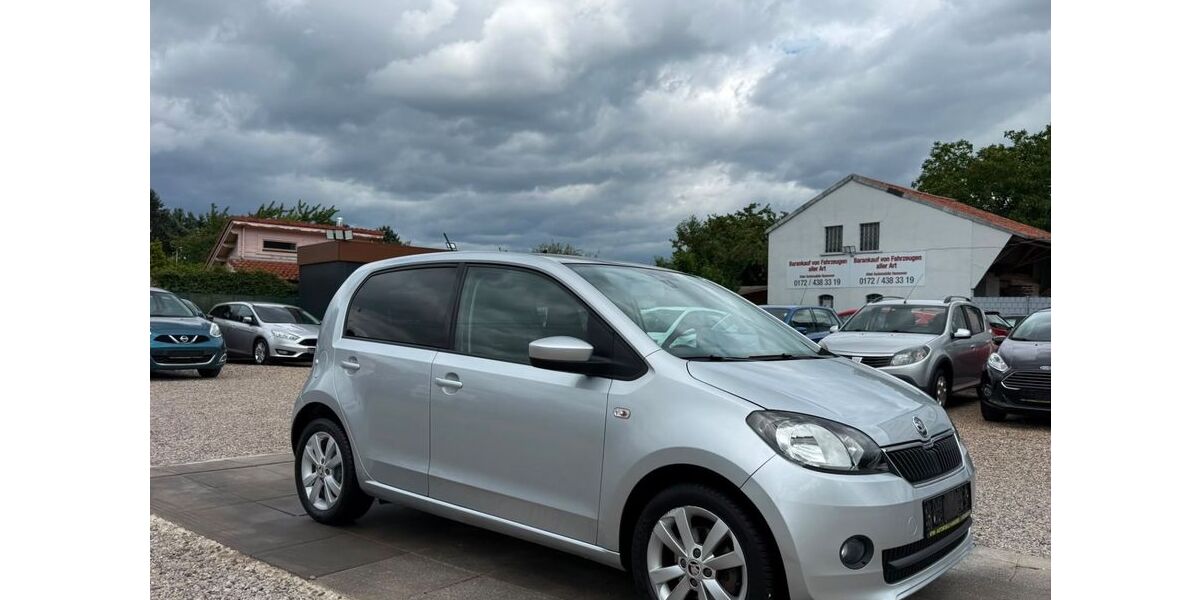 Skoda Citigo 39.000 km 9.999 &euro; Hannover 30163