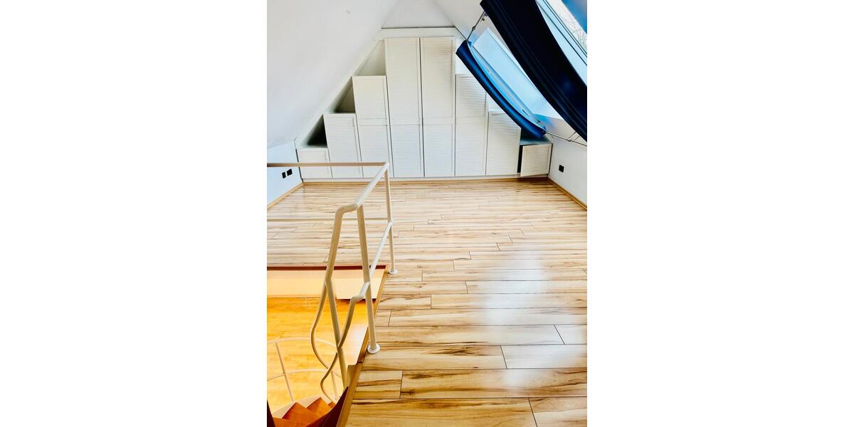 Maisonettenwohnung Isernhagen - 3 Zimmer, 87 m&sup2;, 1.100&euro; | Angebot:25407751